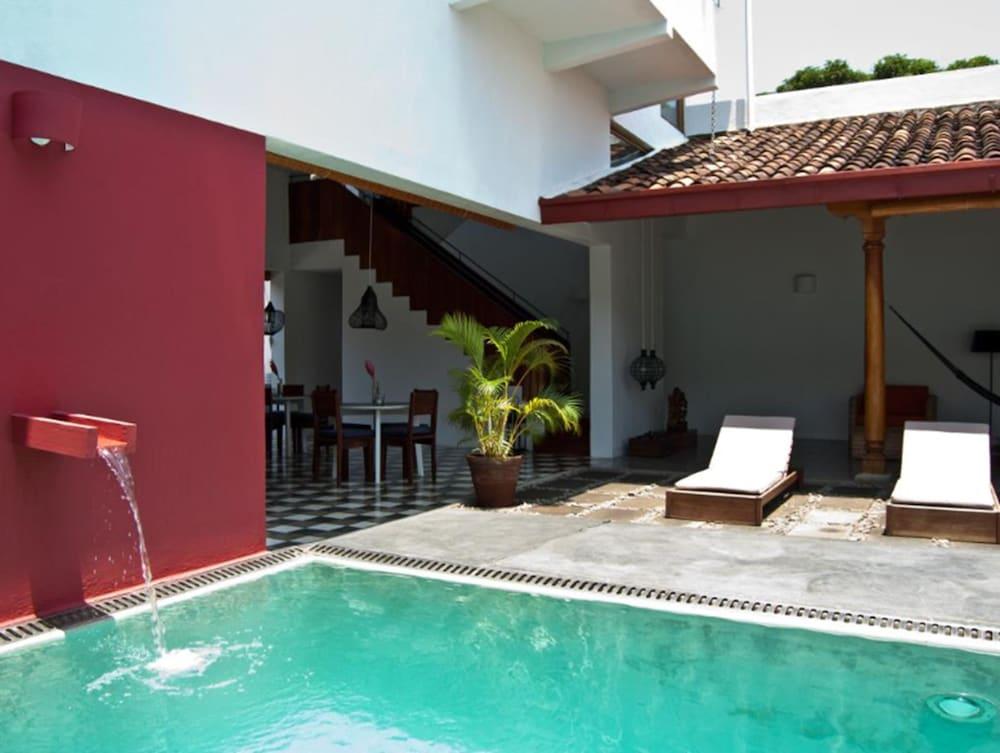 Los Patios Hotel Ґранада Екстер'єр фото