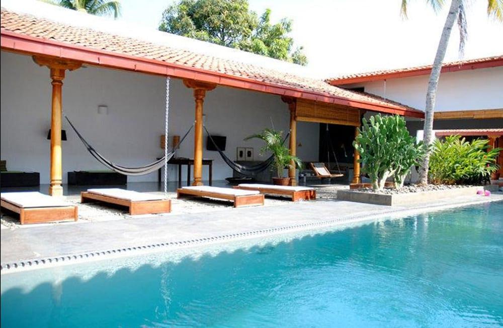 Los Patios Hotel Ґранада Екстер'єр фото