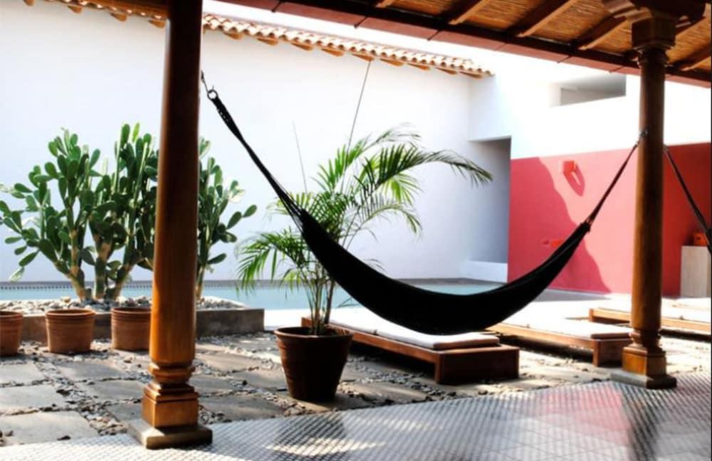 Los Patios Hotel Ґранада Екстер'єр фото