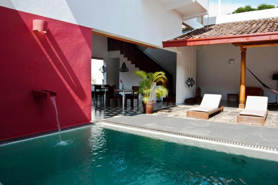 Los Patios Hotel Ґранада Екстер'єр фото
