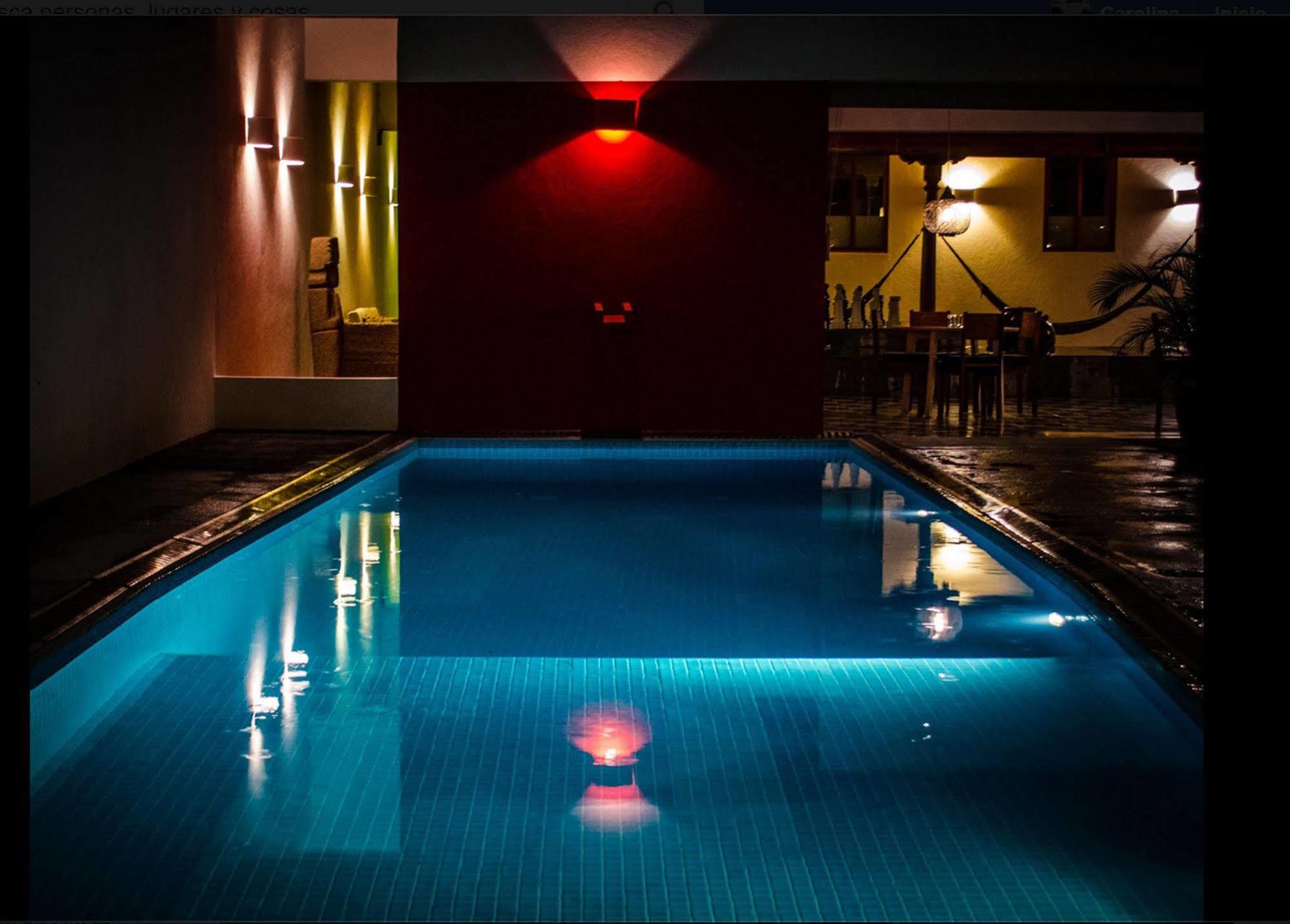 Los Patios Hotel Ґранада Екстер'єр фото