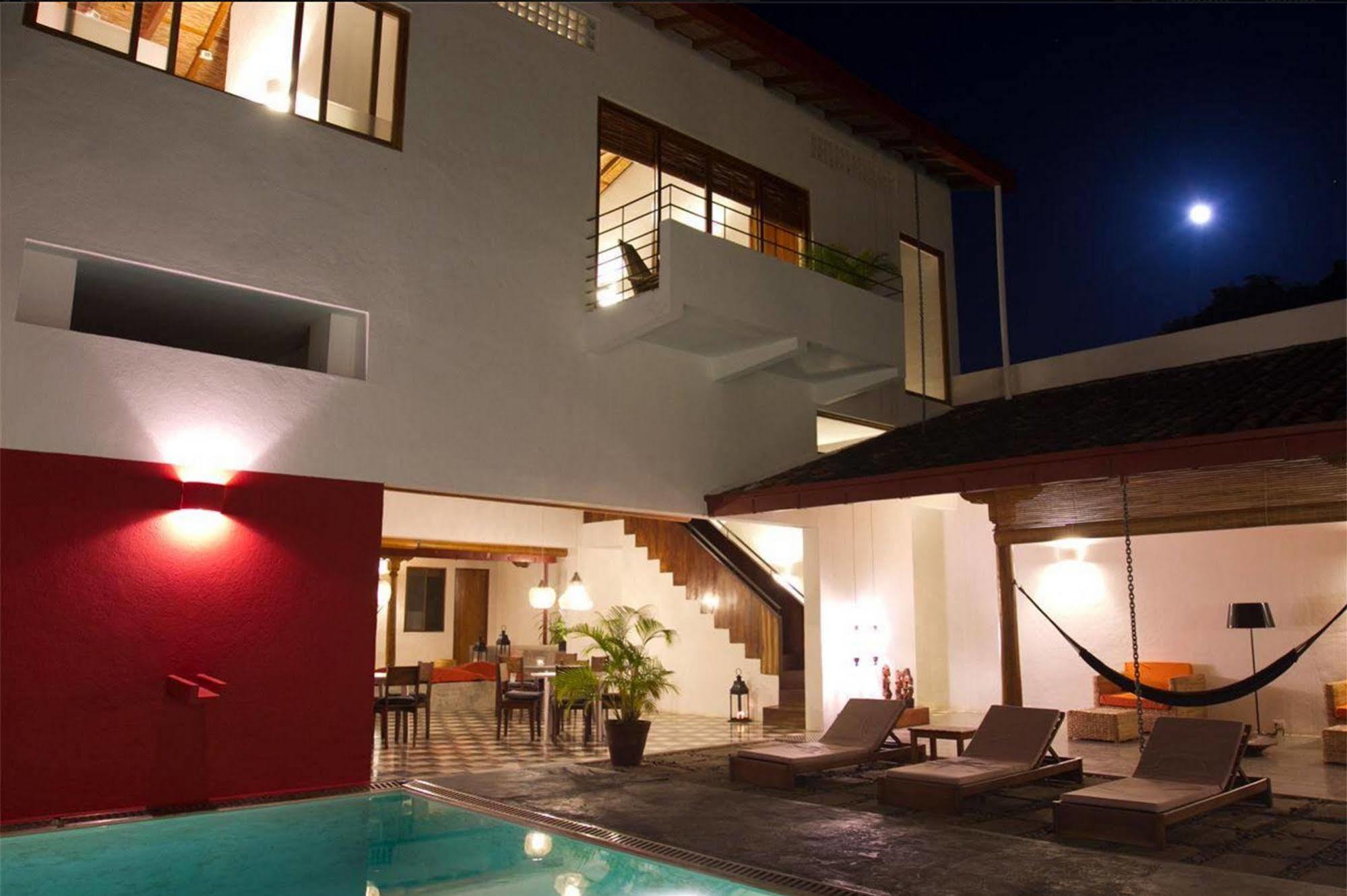 Los Patios Hotel Ґранада Екстер'єр фото