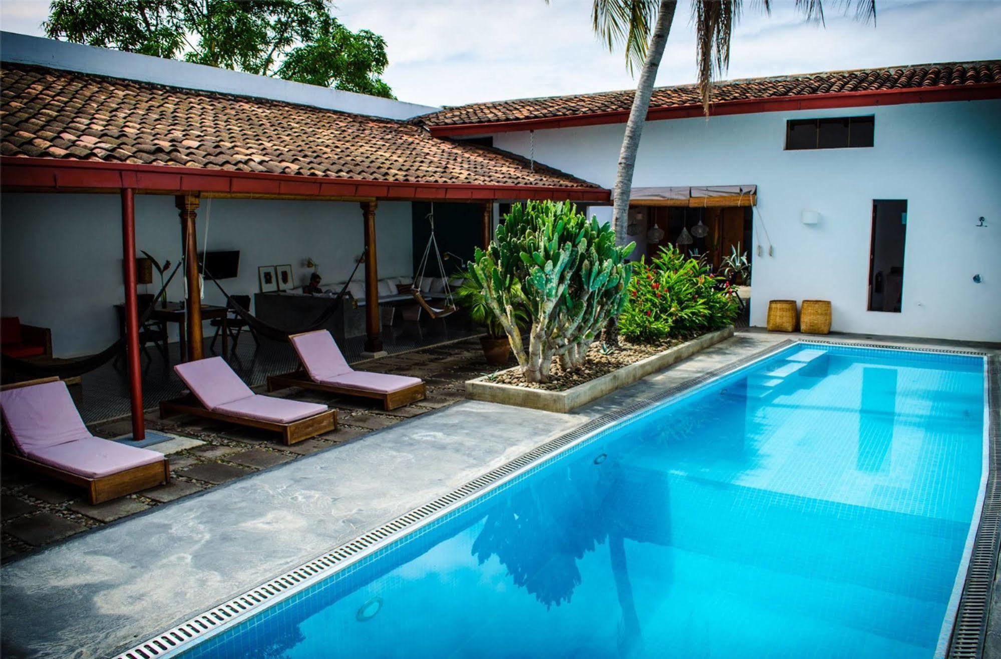 Los Patios Hotel Ґранада Екстер'єр фото